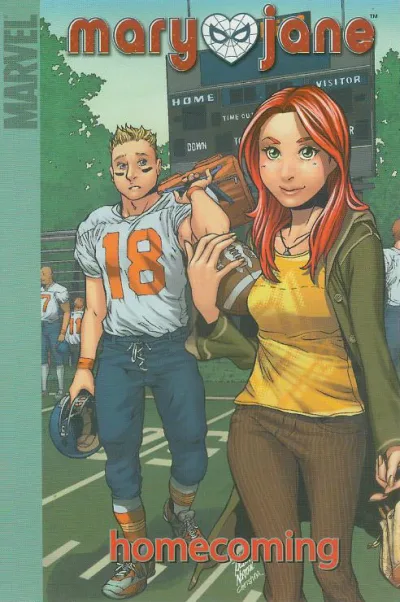 Mary Jane: Homecoming (2005) - Series 