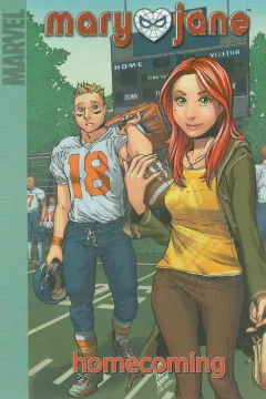 Mary Jane: Homecoming