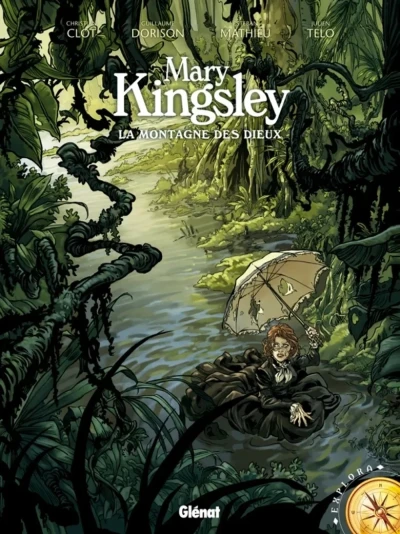 Mary Kingsley - Series 