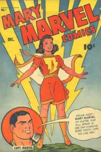 Mary Marvel