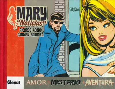 Mary “Noticias” (2010) - Series 
