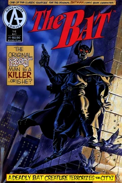 Mary Roberts Rinehart's The Bat