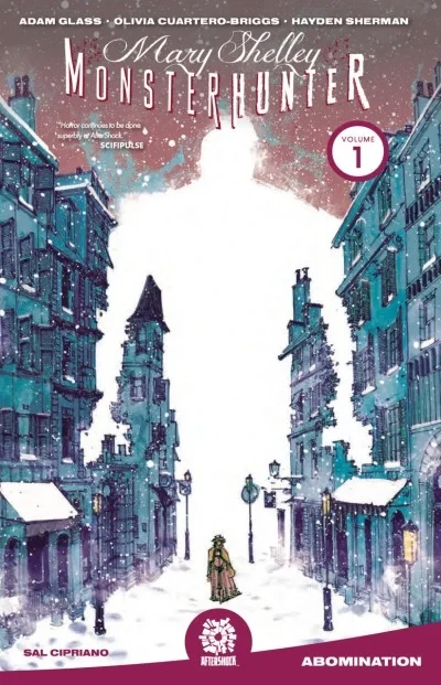 Mary Shelley Monster Hunter: Abomination (2019) - Series 