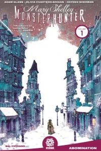 Mary Shelley Monster Hunter: Abomination