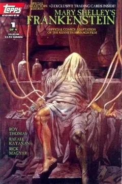 Mary Shelley's Frankenstein