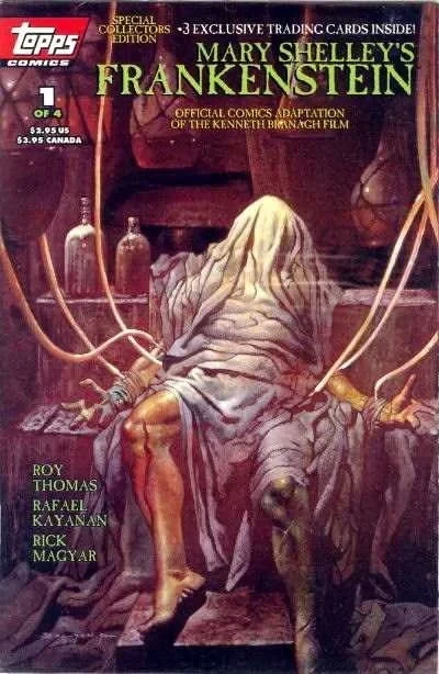 Mary Shelley's Frankenstein (1994) - Series 