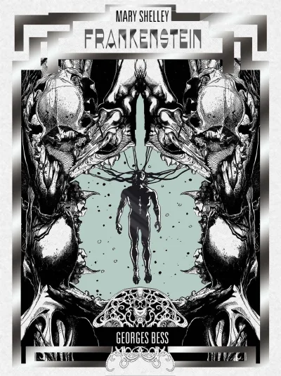 Mary Shelley's Frankenstein by Georges Bess (2023) - Series 