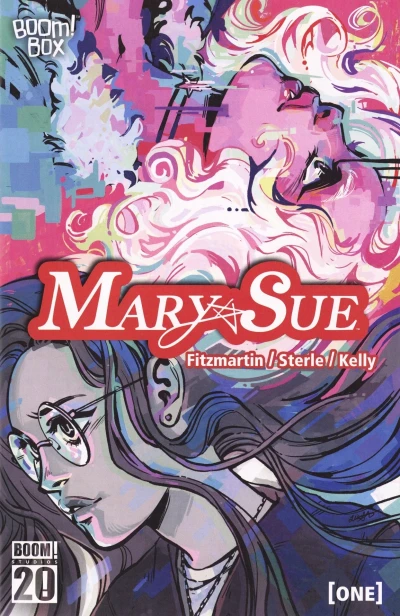 Mary Sue (2025) - Series 