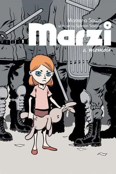 Marzi: A Memoir (2011) - Series 