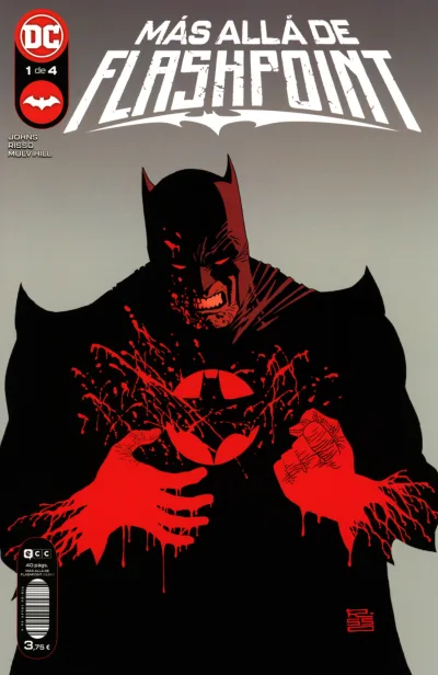 Más Allá de Flashpoint (2022) - Series 