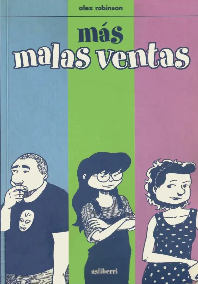 Más Malas Ventas (2006) - Series 