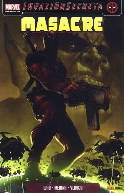 Masacre (2009) - Series 