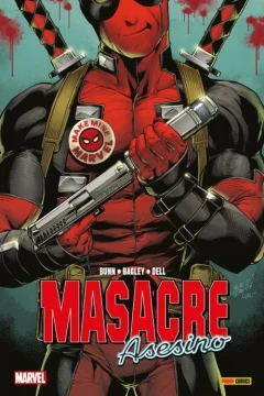 Masacre: Asesino