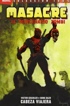 Masacre: El Mercenario Zombi