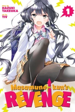 Masamune-kun's Revenge