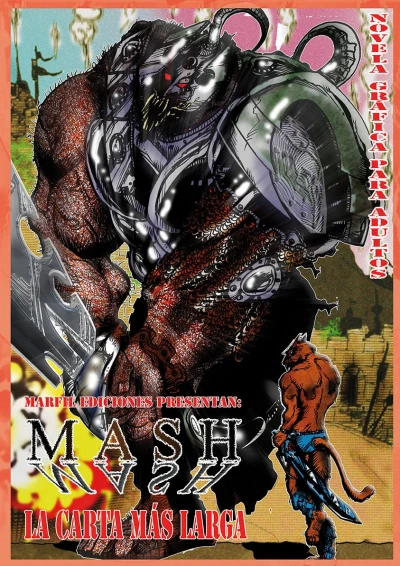 M.A.S.H. La Carta más Larga - Series 