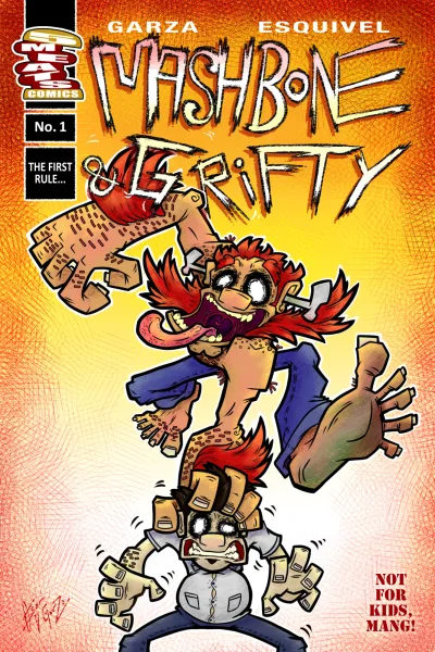 Mashbone & Grifty (2019) - Series 