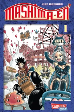 Mashima-En