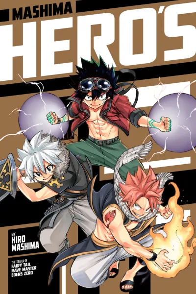 Mashima HERO'S (2020) - Series 
