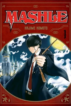 Mashle