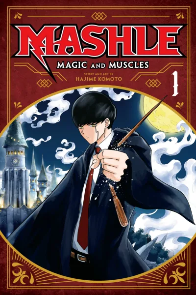 Mashle: Magic and Muscles (2021) - Series 