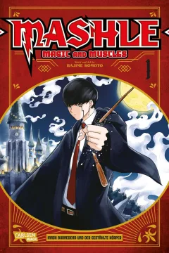 Mashle: Magic and Muscles