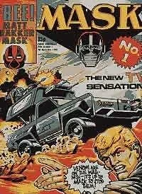 MASK (1986) - Series 