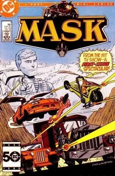 Mask (1985) - Series 