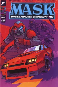 M.A.S.K.