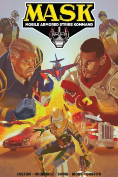 M.A.S.K.: Mobile Armored Strike Kommand: Rise of V.E.N.O.M.