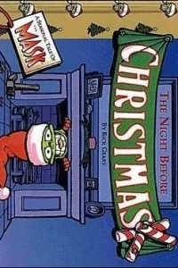Mask: The Night Before Christmas
