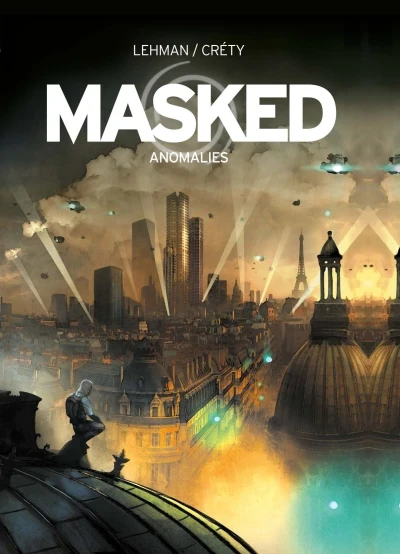 Masked (Hardcover, 2015) - Series 