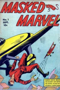 Masked Marvel