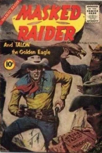Masked Raider