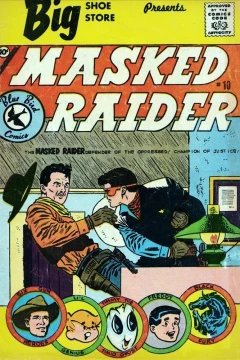Masked Raider