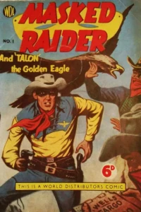 Masked Raider