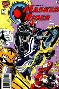 Masked Rider
