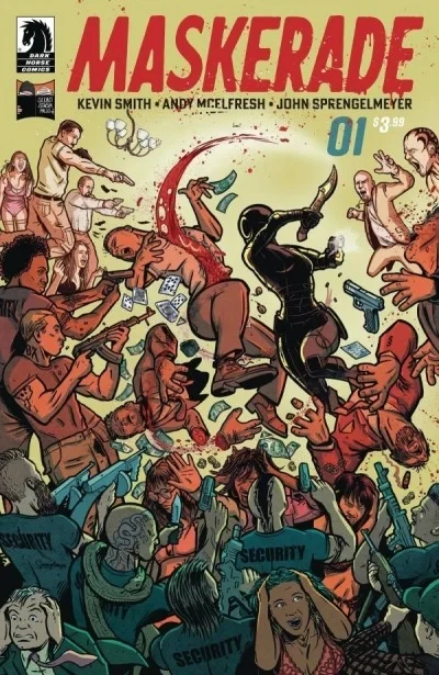 Maskerade (2022) - Series 