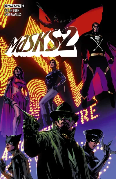 Masks 2 (2015) - Series 