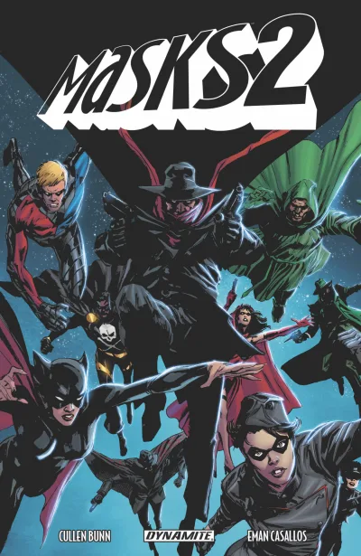 Masks 2 (2016) - Series 