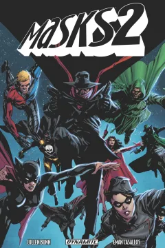 Masks 2