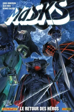 Masks: Le Retour des Héros