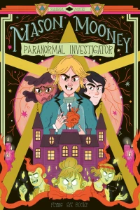 Mason Mooney: Paranormal Investigator