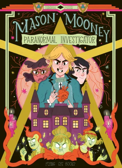 Mason Mooney: Paranormal Investigator (2020) - Series 