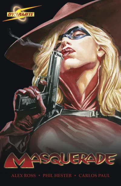 Masquerade (2009) - Series 