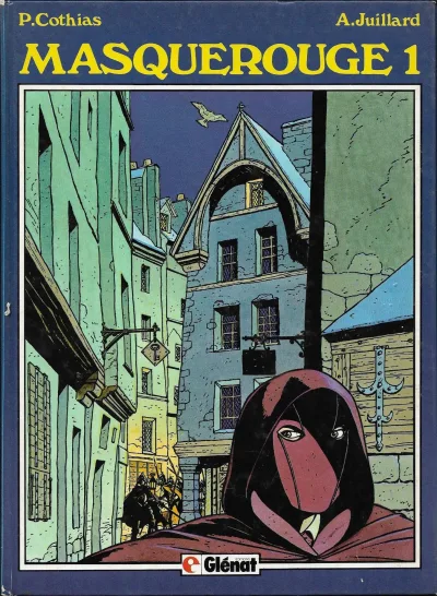 Masquerouge (1984) - Series 
