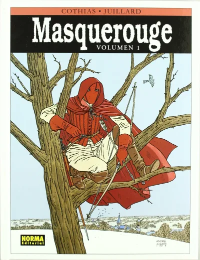 Masquerouge (2009) - Series 