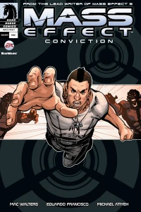 Mass Effect: Conviction