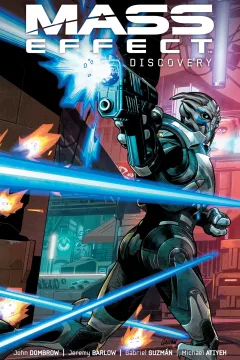 Mass Effect: Discovery