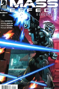 Mass Effect: Discovery